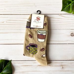 2 for $10 Coffee Socks Socksmith